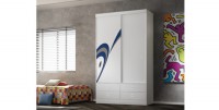 Guarda-Roupa Teen Fly 2.4